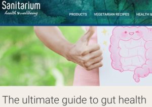 ultimate guide to gut health