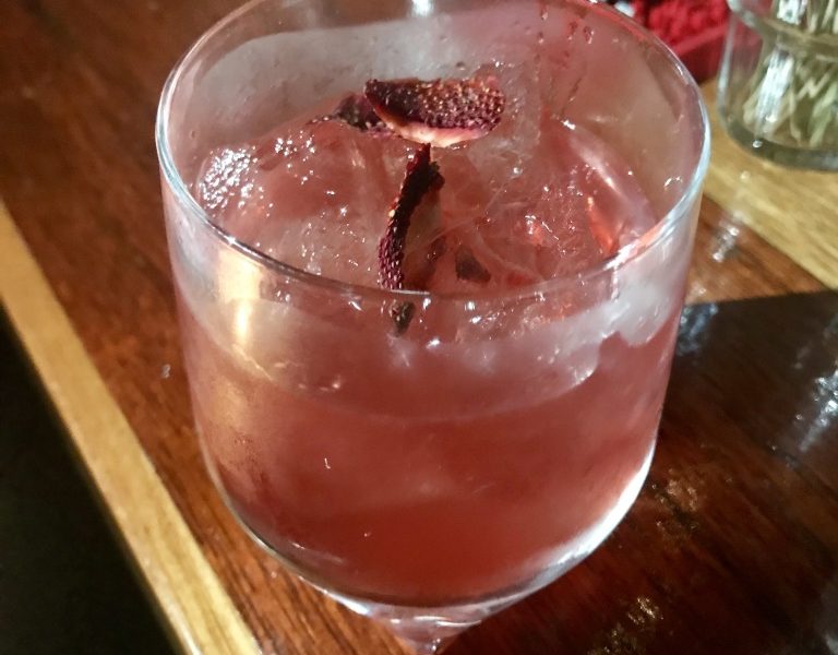 A tasty cocktail named after Sante Medical.